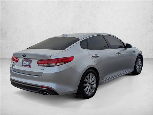 used 2018 Kia Optima car, priced at $13,501