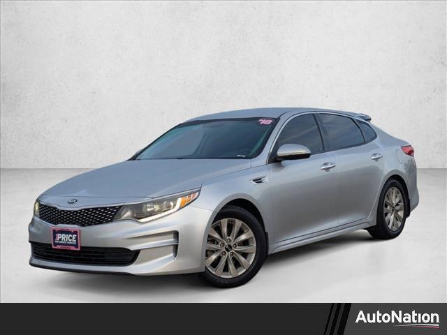 used 2018 Kia Optima car, priced at $13,501