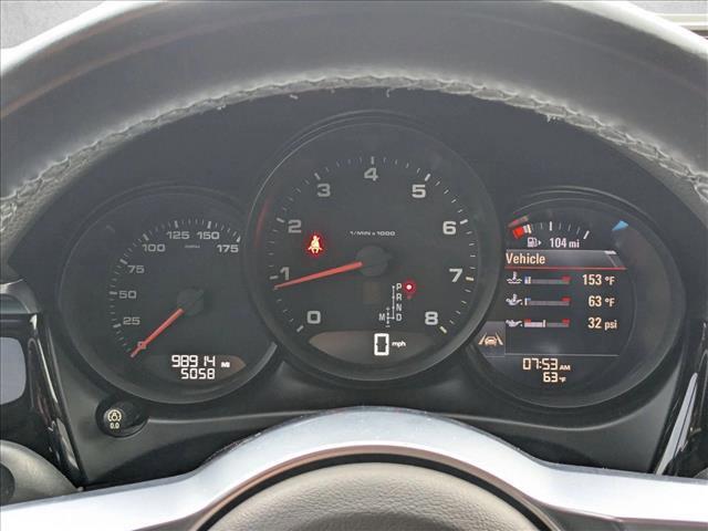 used 2019 Porsche Macan car, priced at $23,639