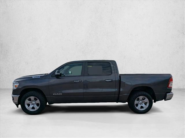 used 2019 Ram 1500 car, priced at $16,655