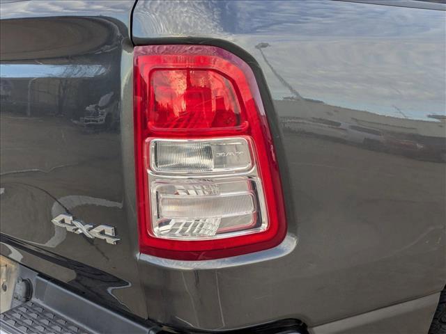 used 2019 Ram 1500 car, priced at $16,655