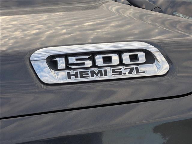 used 2019 Ram 1500 car, priced at $16,655