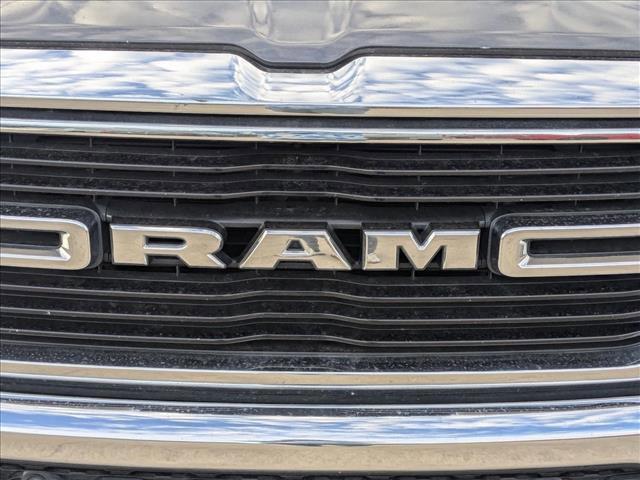 used 2019 Ram 1500 car, priced at $16,655