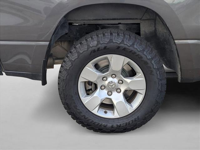 used 2019 Ram 1500 car, priced at $16,655