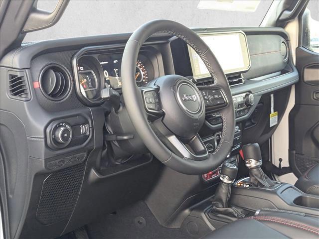 new 2026 Jeep Wrangler car, priced at $58,991