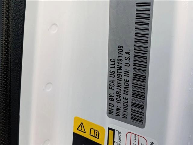 new 2026 Jeep Wrangler car, priced at $58,991