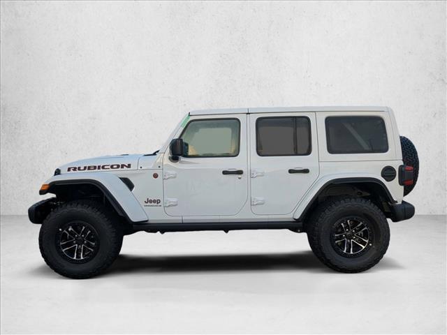 new 2026 Jeep Wrangler car, priced at $58,991