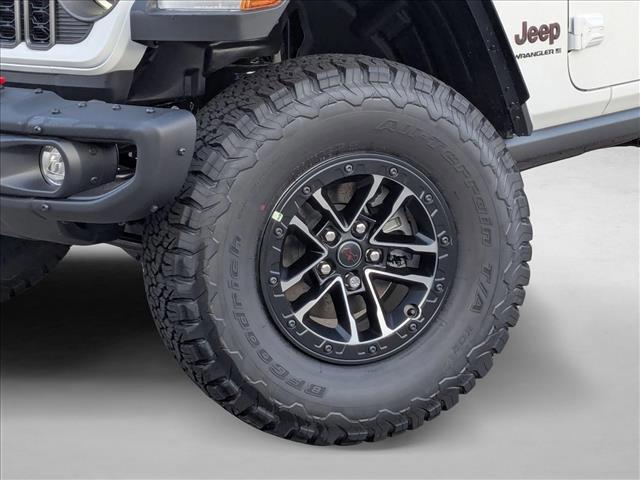 new 2026 Jeep Wrangler car, priced at $58,991