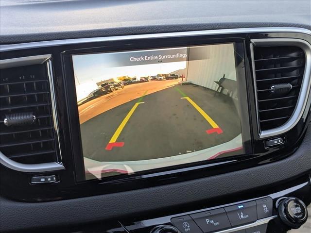 new 2026 Chrysler Voyager car, priced at $40,140