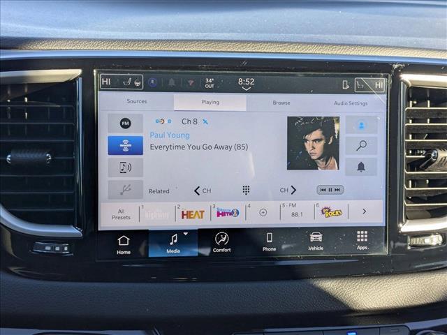 new 2026 Chrysler Voyager car, priced at $40,140