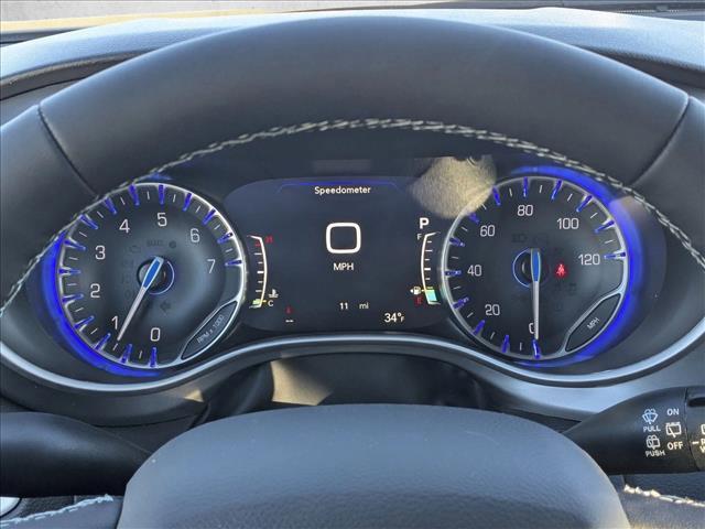 new 2026 Chrysler Voyager car, priced at $40,140