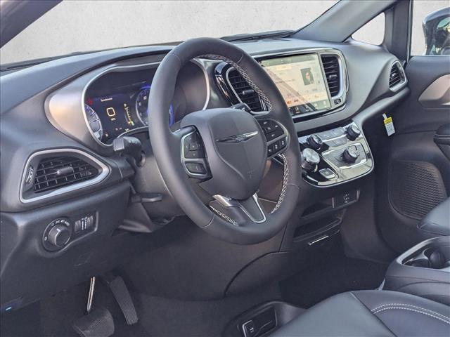 new 2026 Chrysler Voyager car, priced at $40,140