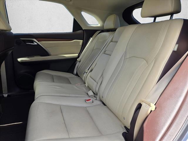 used 2016 Lexus RX 350 car, priced at $22,981