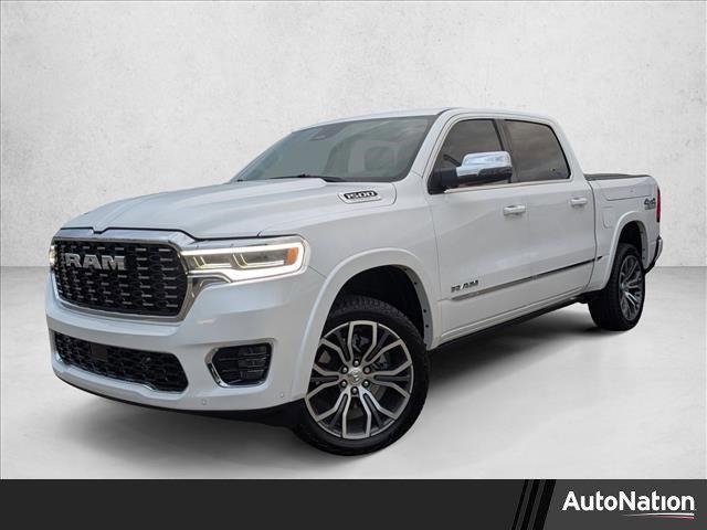 new 2026 Ram 1500 car, priced at $87,435