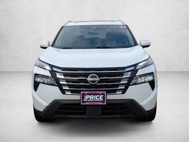 used 2024 Nissan Rogue car, priced at $21,996