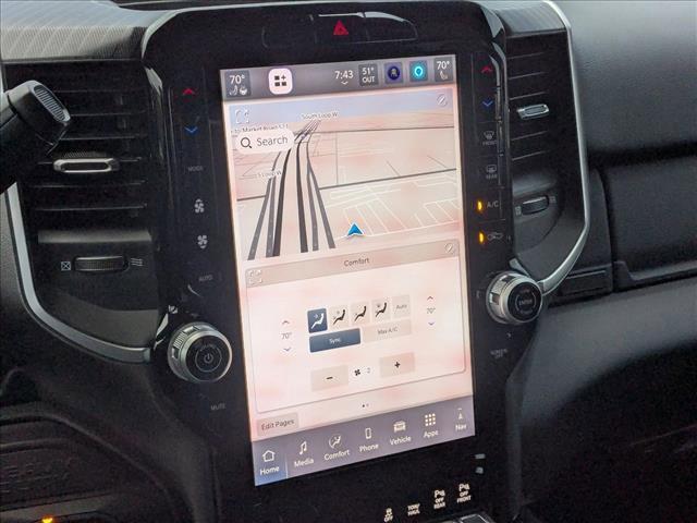 new 2026 Ram 2500 car, priced at $53,889