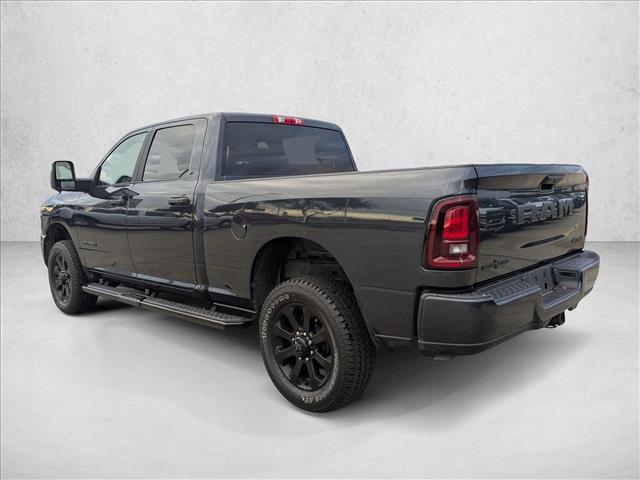 new 2026 Ram 2500 car, priced at $53,889