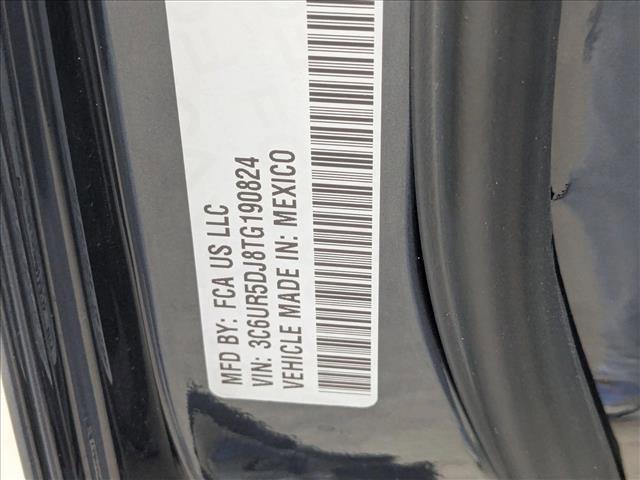 new 2026 Ram 2500 car, priced at $53,889