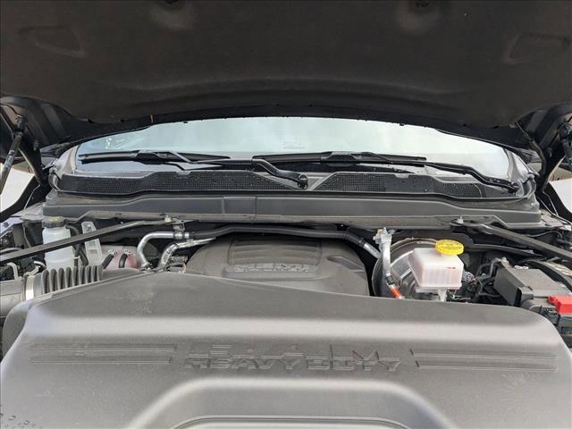 new 2026 Ram 2500 car, priced at $53,889