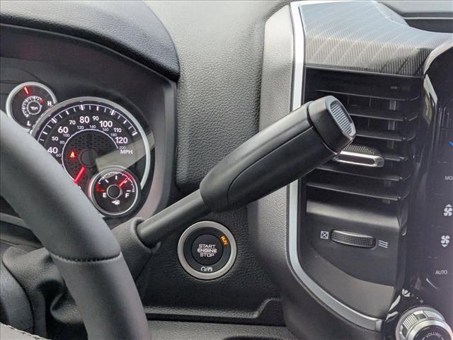 new 2026 Ram 2500 car, priced at $53,889