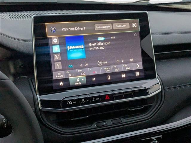 new 2026 Jeep Compass car, priced at $31,274