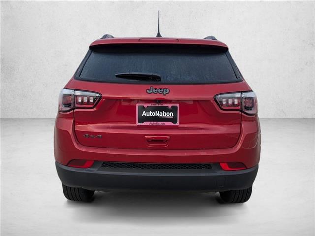 new 2026 Jeep Compass car, priced at $31,274