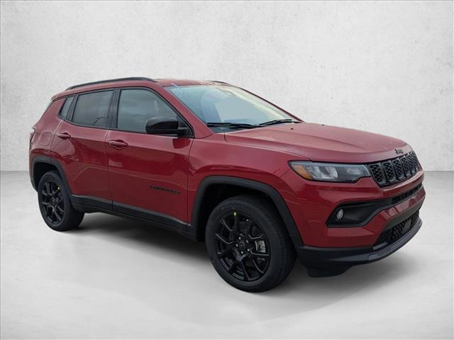 new 2026 Jeep Compass car, priced at $31,274