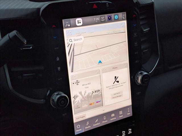 new 2026 Ram 2500 car, priced at $74,869