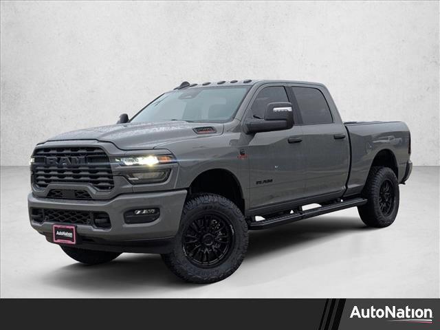 new 2026 Ram 2500 car, priced at $74,869