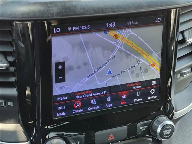 used 2021 Ram 1500 car, priced at $29,220