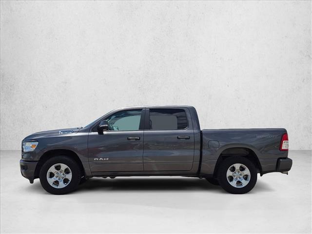 used 2021 Ram 1500 car, priced at $29,220