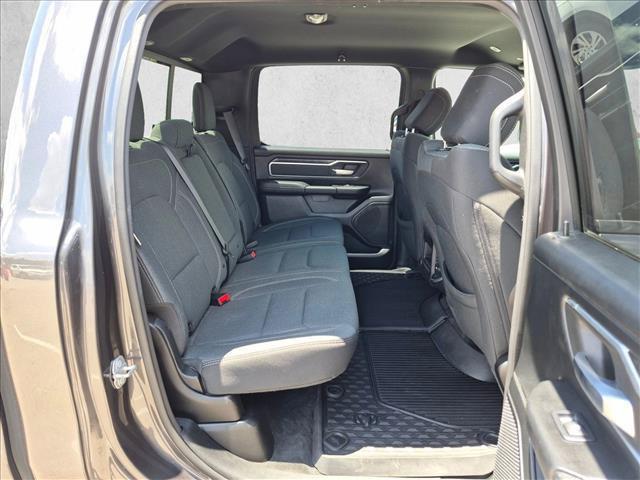 used 2021 Ram 1500 car, priced at $29,220
