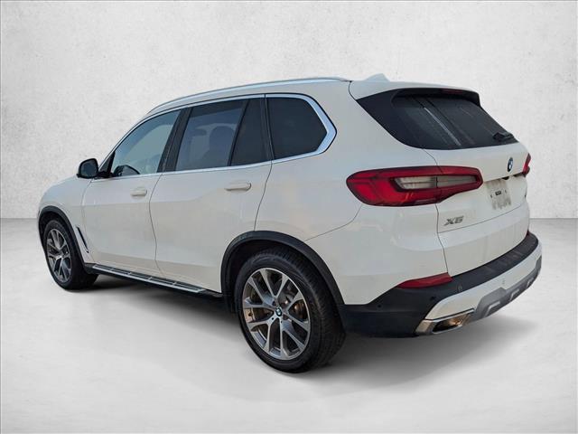 used 2019 BMW X5 car, priced at $20,495
