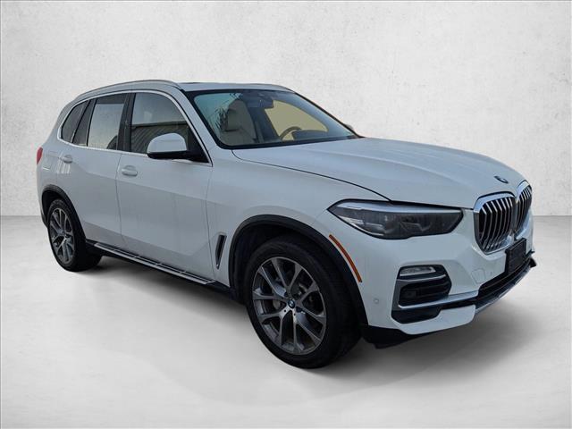 used 2019 BMW X5 car, priced at $20,495