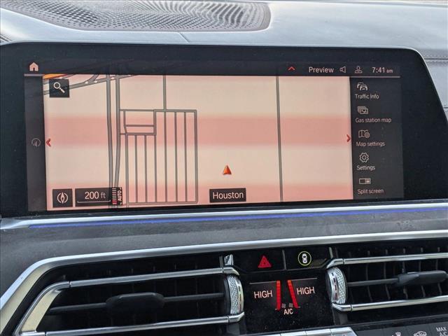 used 2019 BMW X5 car, priced at $20,495