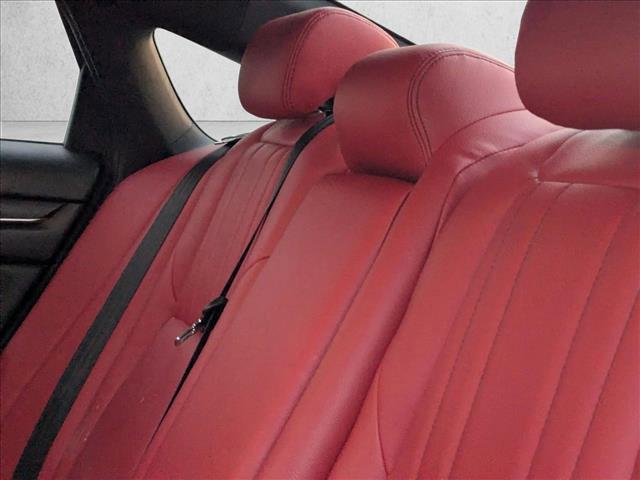 used 2022 Honda Accord Hybrid car, priced at $21,556