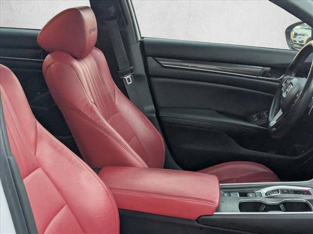 used 2022 Honda Accord Hybrid car, priced at $21,556