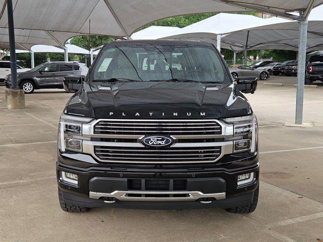 used 2024 Ford F-150 car, priced at $63,220