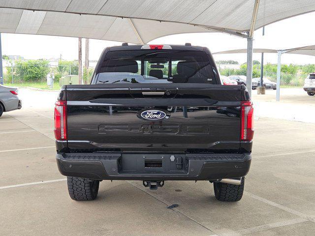 used 2024 Ford F-150 car, priced at $63,220