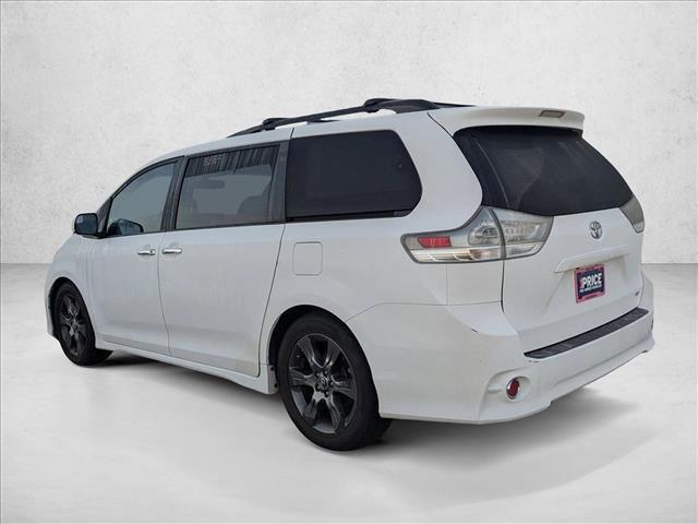 used 2016 Toyota Sienna car, priced at $17,896