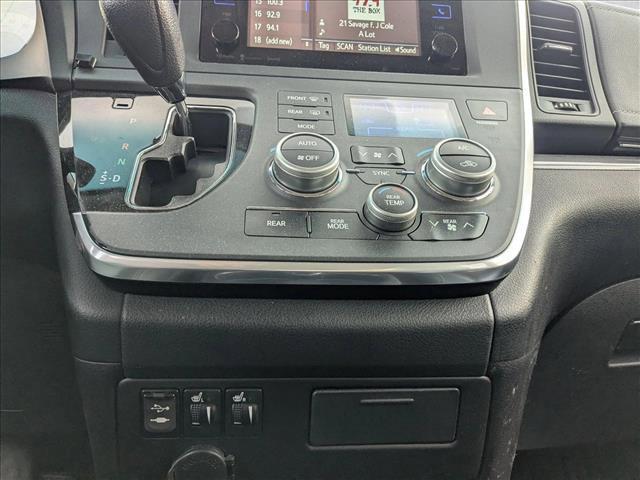 used 2016 Toyota Sienna car, priced at $17,896
