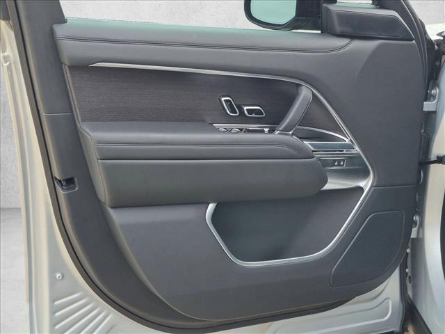 used 2025 Land Rover Range Rover car, priced at $111,353