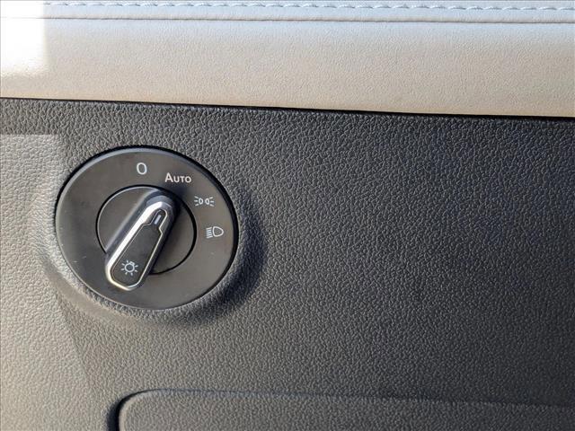 used 2025 Volkswagen Taos car, priced at $23,143