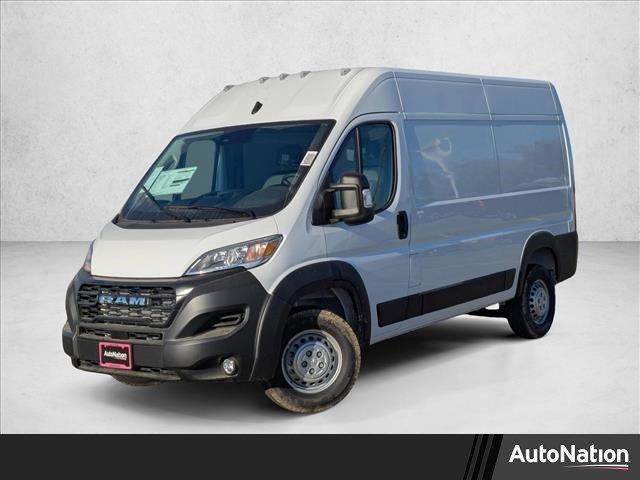 new 2026 Ram ProMaster 1500 car, priced at $42,991