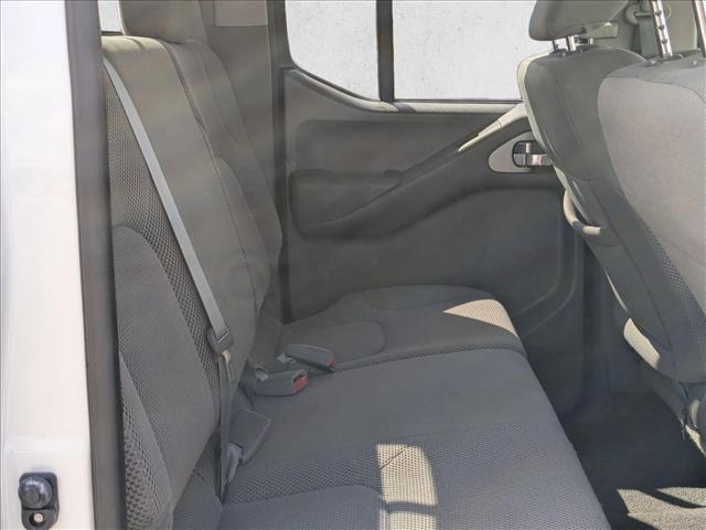 used 2021 Nissan Frontier car, priced at $20,795