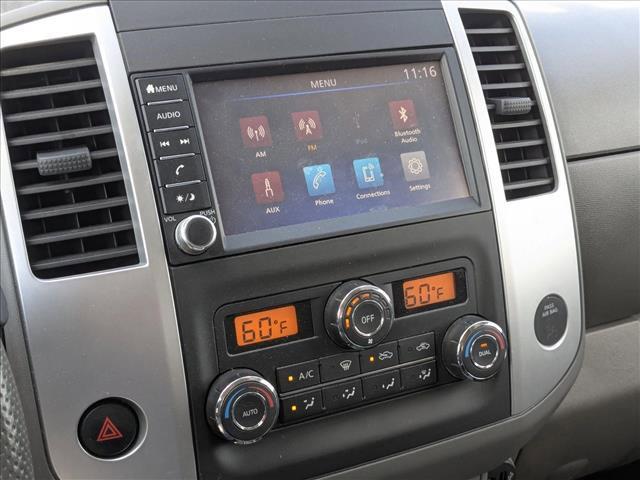 used 2021 Nissan Frontier car, priced at $20,795