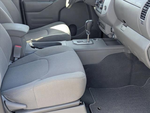 used 2021 Nissan Frontier car, priced at $20,795