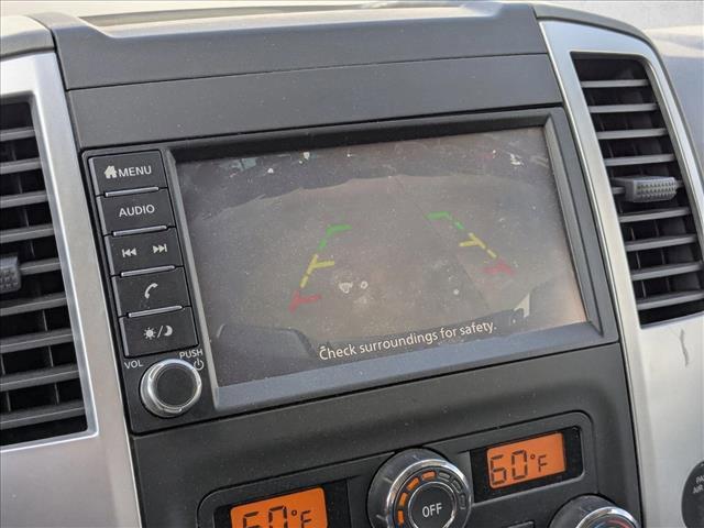 used 2021 Nissan Frontier car, priced at $20,795