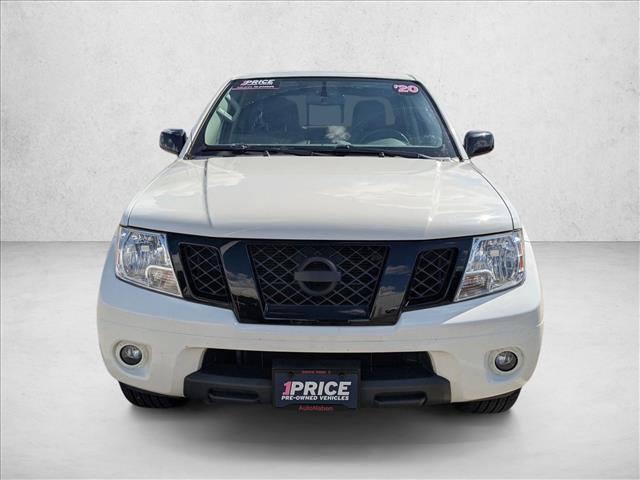used 2021 Nissan Frontier car, priced at $20,795