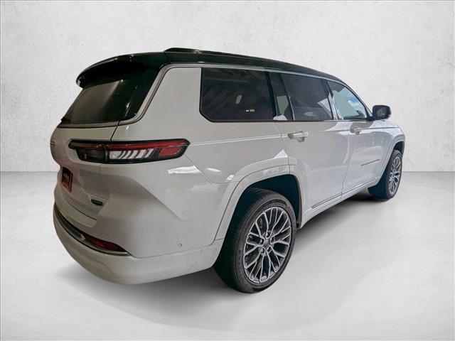 new 2026 Jeep Grand Cherokee L car, priced at $62,296